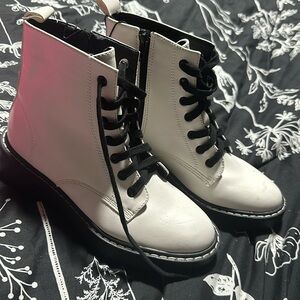 madden girl combat boots